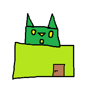 kass maja